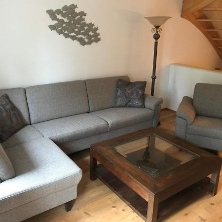 Ferienhaus Zander Mit Sauna บอร์น ภายนอก รูปภาพ
