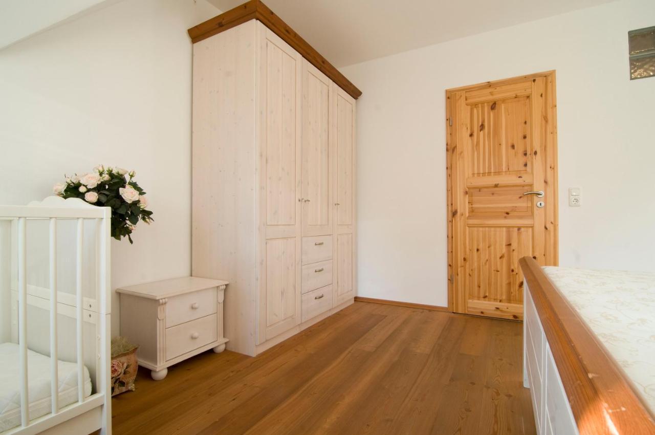 Ferienhaus Zander Mit Sauna บอร์น ภายนอก รูปภาพ